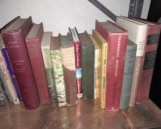Antique, Vintage, & Contemporary Books