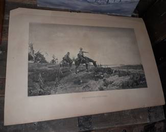 Antique Print