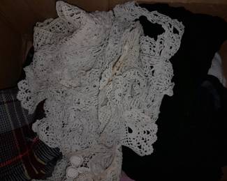 Lace Collar Trims