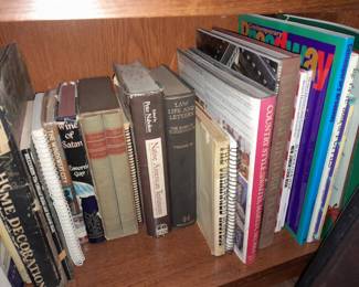 Antique, Vintage, & Contemporary Books