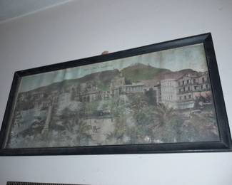 Antique, Vintage, & Contemporary Framed Artwork