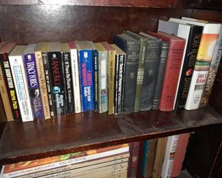 Antique, Vintage, & Contemporary Books