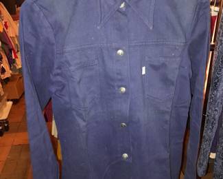 FABULOUS & MINT Vintage Levis Shirts & Pant Set