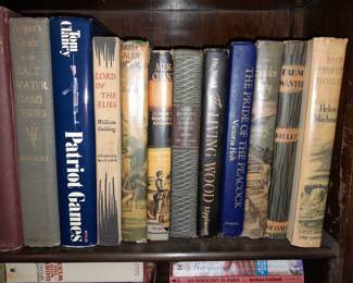 Antique, Vintage, & Contemporary Books