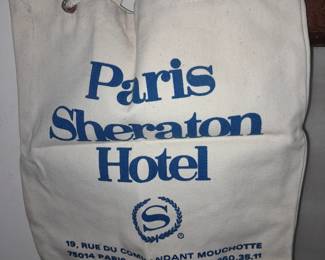 Vintage Sheraton Bag