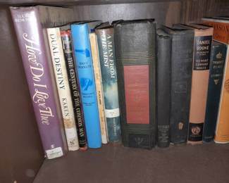 Antique, Vintage, & Contemporary Books