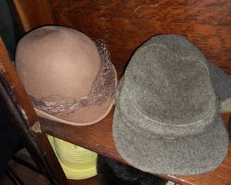 Vintage Hats