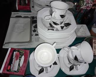 Mikasa China Set