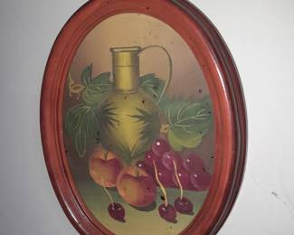 Antique, Vintage, & Contemporary Framed Artwork