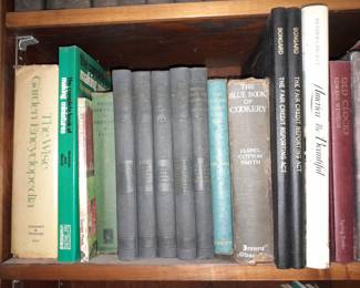 Military Room Contents (Books, Uniforms, Paper Ephemera, Etc.)