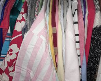 Vintage Tops, Blouses, Sweaters, Etc.