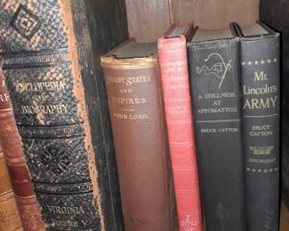 Military Room Contents (Books, Uniforms, Paper Ephemera, Etc.)