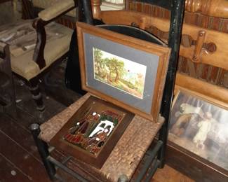 Antique Chair