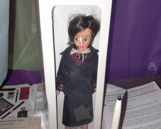 An Extensive TWA Stewardess Uniform & Memorabilia Collection From A Former Crew Member