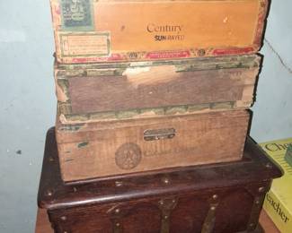Cigar Boxes