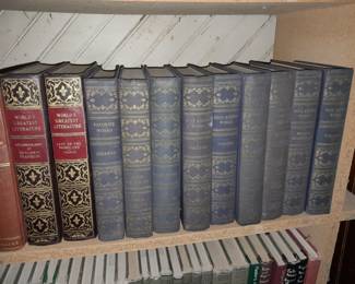 Antique, Vintage, & Contemporary Books