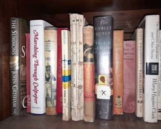 Antique, Vintage, & Contemporary Books