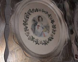 Antique, Vintage, & Contemporary Framed Artwork