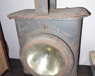 Antique Lantern