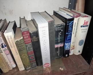 Antique, Vintage, & Contemporary Books