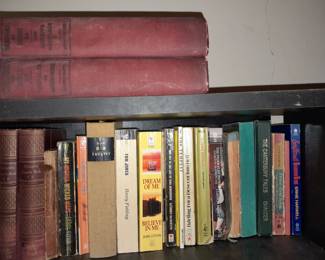 Antique, Vintage, & Contemporary Books
