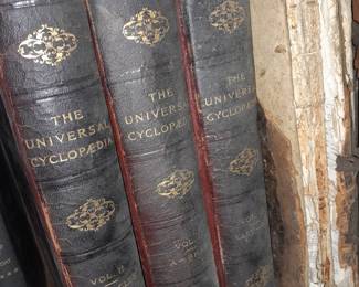 Military Room Contents (Books, Uniforms, Paper Ephemera, Etc.)