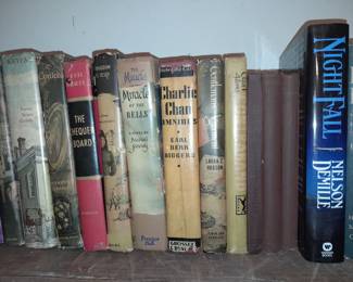 Antique, Vintage, & Contemporary Books