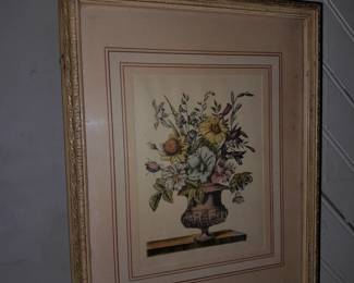 Antique, Vintage, & Contemporary Framed Artwork