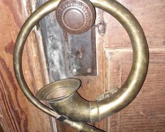 Brass Horn