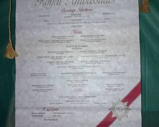 An Extensive TWA Stewardess Uniform & Memorabilia Collection From A Former Crew Member