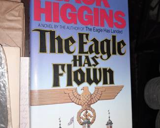 Military Room Contents (Books, Uniforms, Paper Ephemera, Etc.)