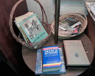 Vintage Paper Ephemera