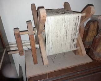 Vintage Twine/Rope Spinner