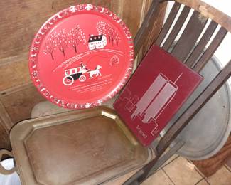 Assorted Kitchen Contents (Glassware, China, Pots & Pans, Dishware, Etc.)