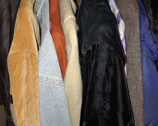 Vintage Jackets, Coats, & Blazers