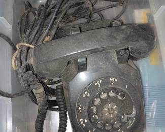 Vintage Telephone