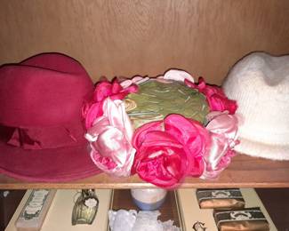 Vintage Hats