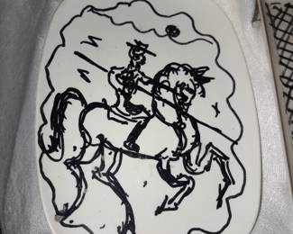 An Extensive TWA Stewardess Uniform & Memorabilia Collection From A Former Crew Member