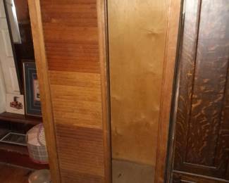Wooden Armoire Cabinet