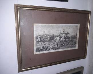 Military Room Contents (Books, Uniforms, Paper Ephemera, Etc.)