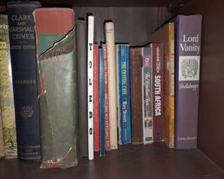 Antique, Vintage, & Contemporary Books