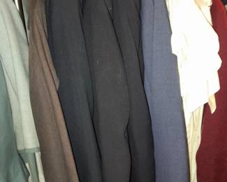 An Extensive TWA Stewardess Uniform & Memorabilia Collection From A Former Crew Member