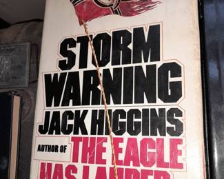 Military Room Contents (Books, Uniforms, Paper Ephemera, Etc.)