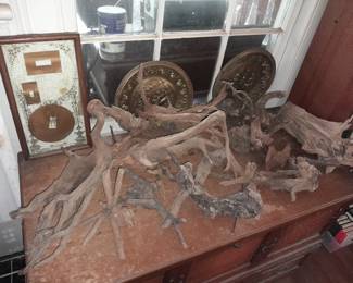 Decorative Drift Wood