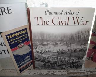 Military Room Contents (Books, Uniforms, Paper Ephemera, Etc.)