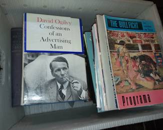 Antique, Vintage, & Contemporary Books