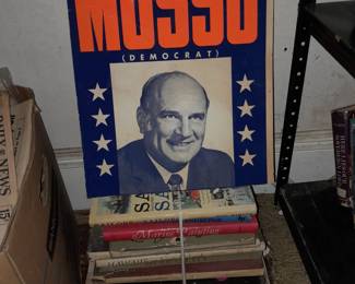 Vintage Election Poster