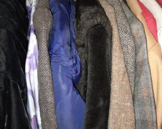 Vintage Jackets, Coats, & Blazers