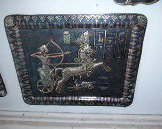 Hanging Decorative Tray