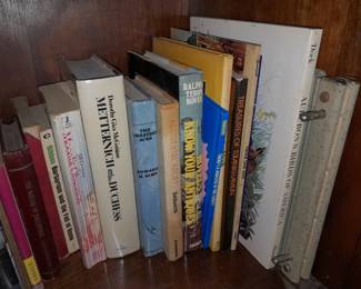 Antique, Vintage, & Contemporary Books